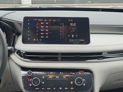 2027 INFINITI QX60 Luxe AWD