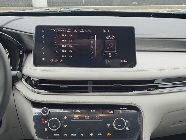 2027 INFINITI QX60 Luxe AWD