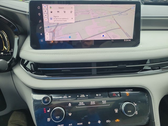 2027 INFINITI QX60 Luxe AWD