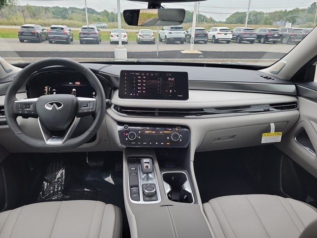 2027 INFINITI QX60 Luxe AWD
