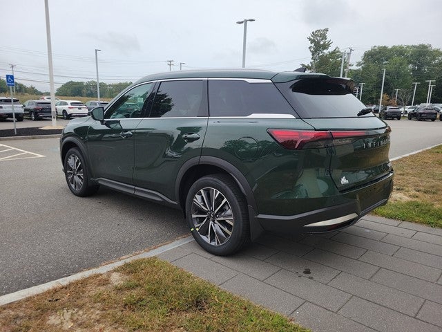 2027 INFINITI QX60 Luxe AWD