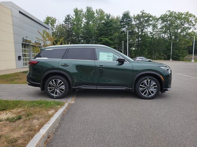 2027 INFINITI QX60 Luxe AWD