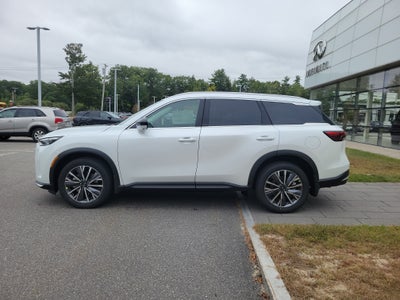 2027 INFINITI QX60 Luxe AWD