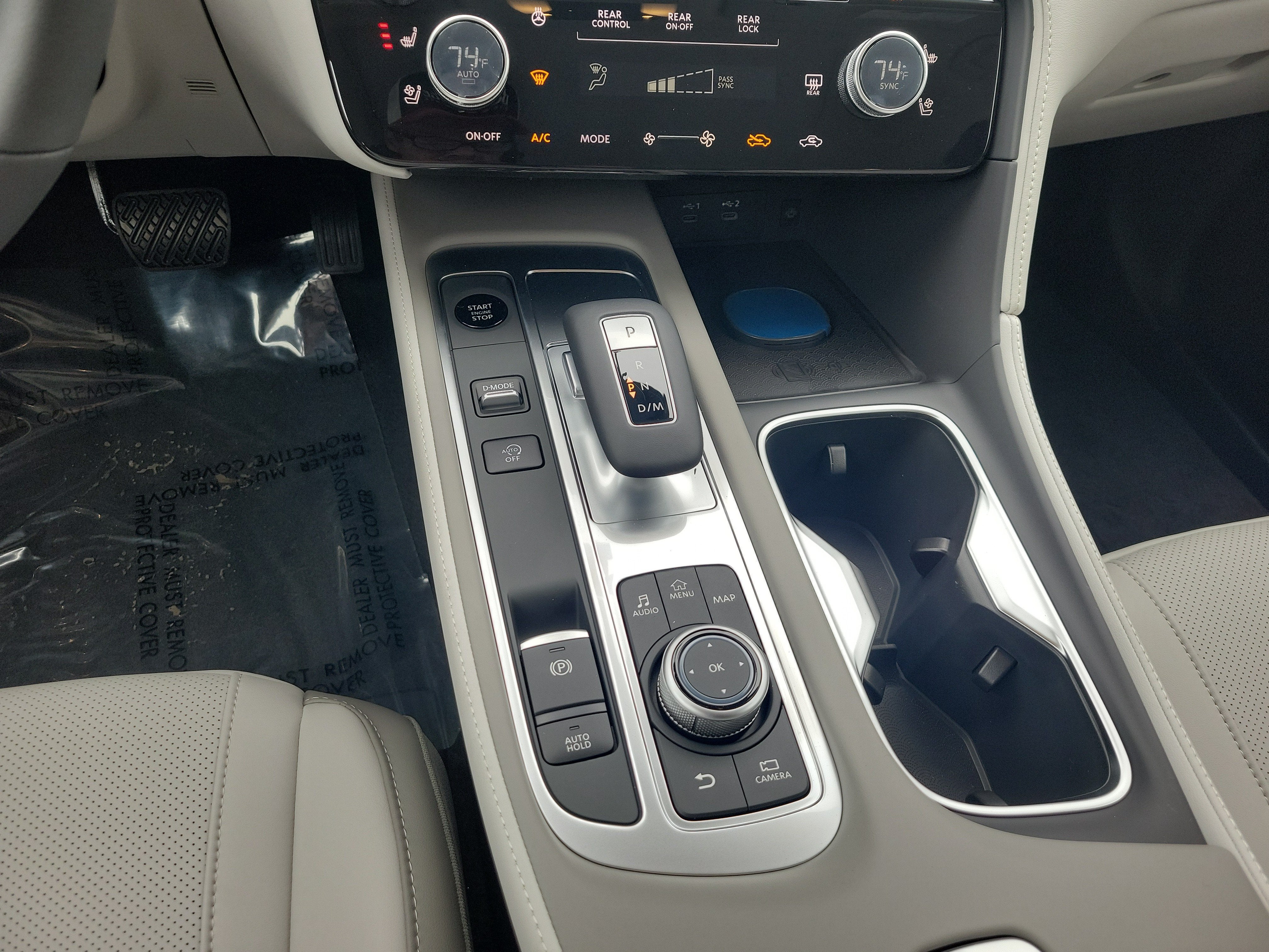 2027 INFINITI QX60 Luxe AWD