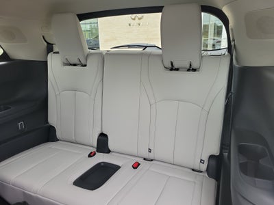 2027 INFINITI QX60 Luxe AWD