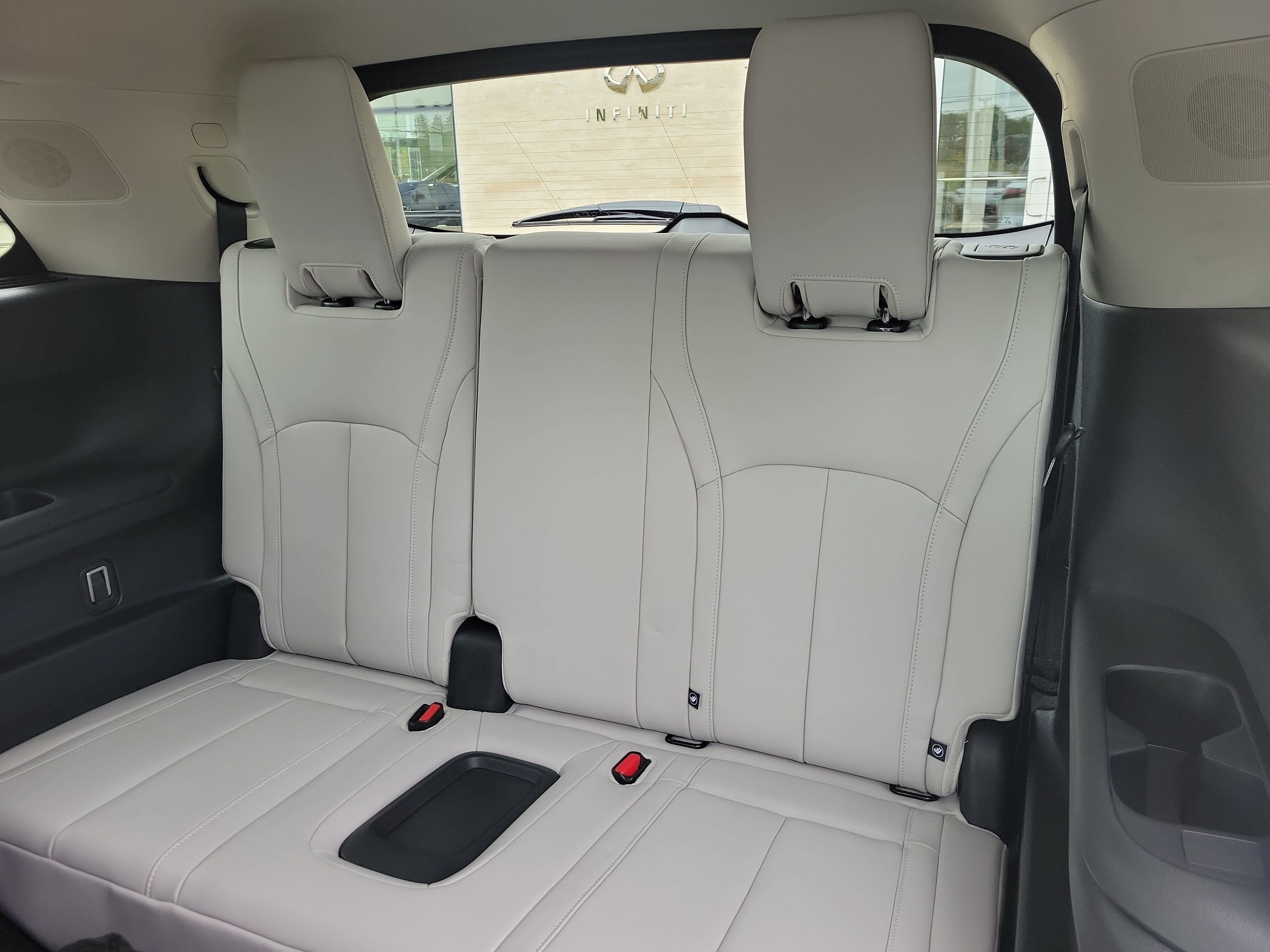 2027 INFINITI QX60 Luxe AWD