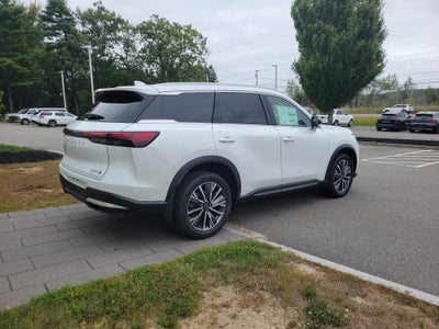 2027 INFINITI QX60 Luxe AWD