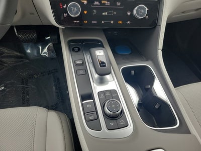 2027 INFINITI QX60 Luxe AWD