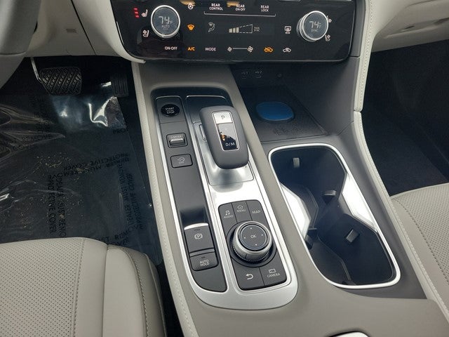 2027 INFINITI QX60 Luxe AWD