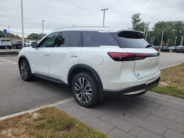 2027 INFINITI QX60 Luxe AWD