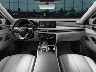 2027 INFINITI QX60 Luxe AWD