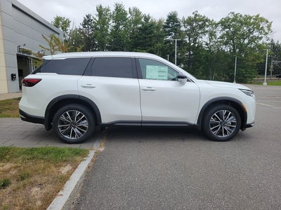 2027 INFINITI QX60 Luxe AWD