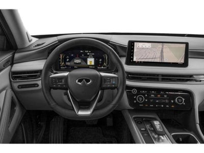 2027 INFINITI QX60 Luxe AWD