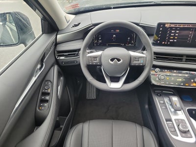 2027 INFINITI QX60 Luxe AWD