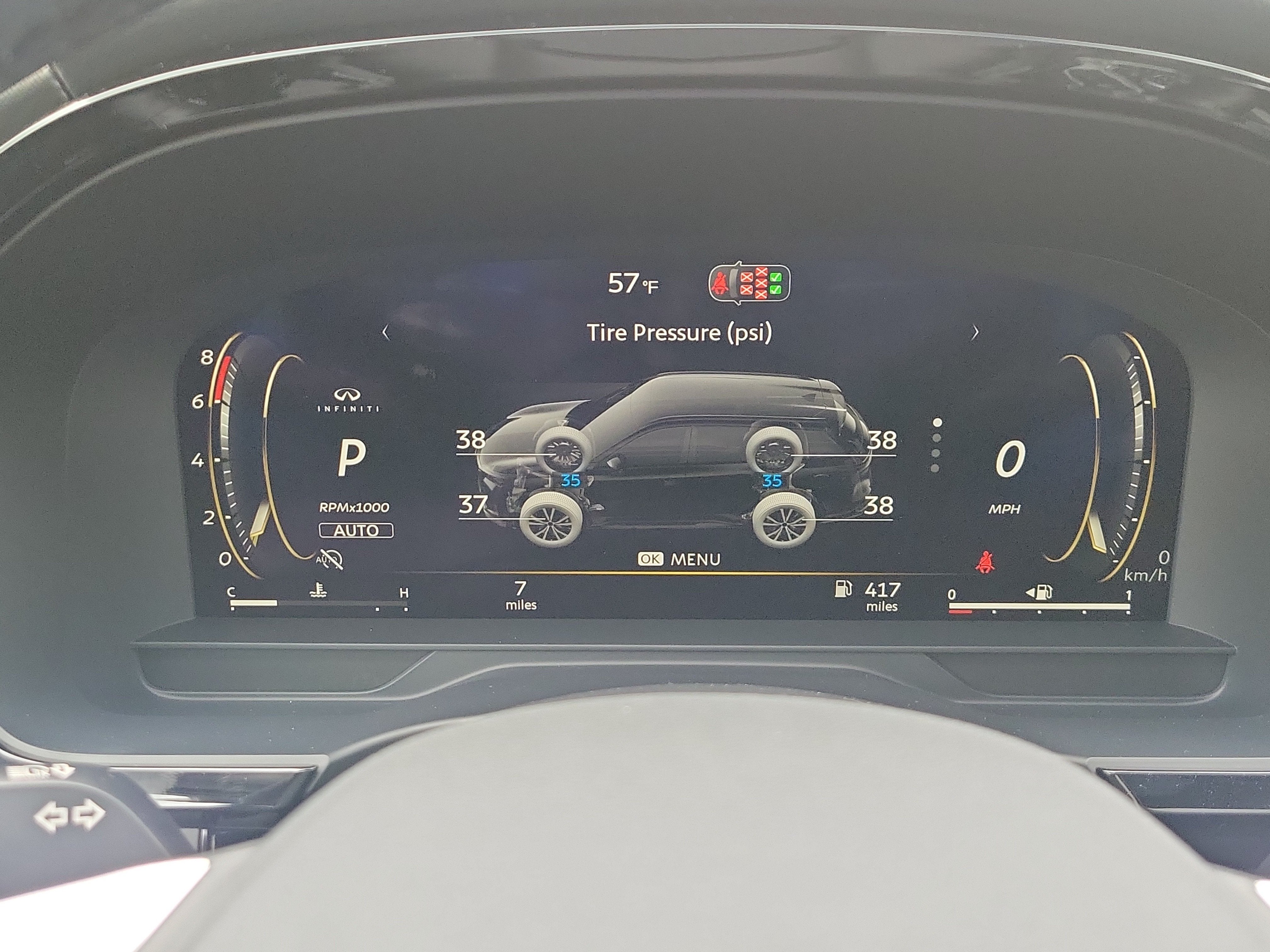 2027 INFINITI QX60 Luxe AWD