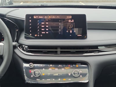 2027 INFINITI QX60 Luxe AWD