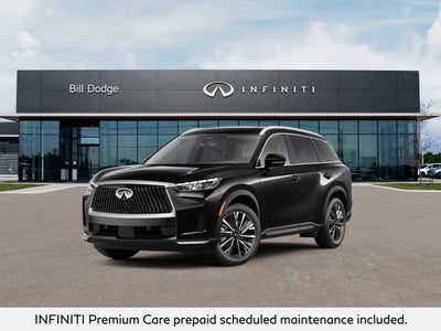 2027 INFINITI QX60 Luxe AWD