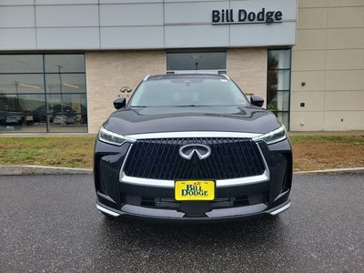 2027 INFINITI QX60 Luxe AWD