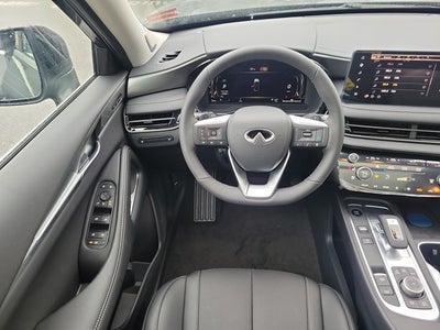 2027 INFINITI QX60 Luxe AWD