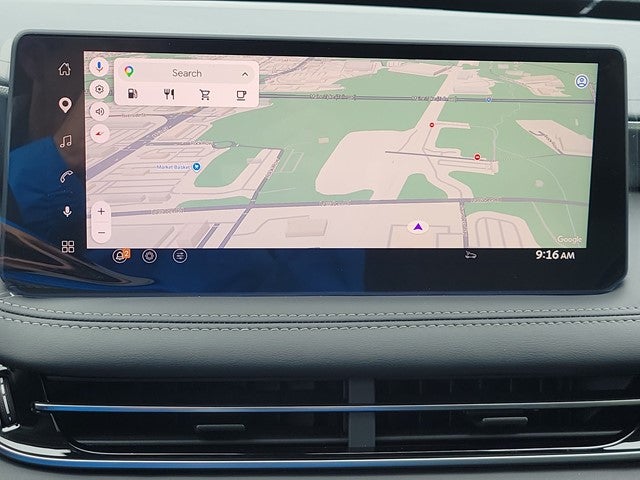2027 INFINITI QX60 Luxe AWD