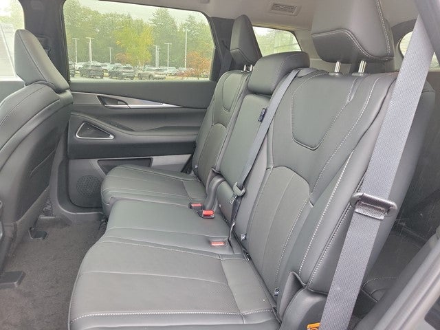 2027 INFINITI QX60 Luxe AWD