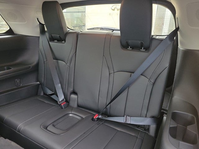 2027 INFINITI QX60 Luxe AWD