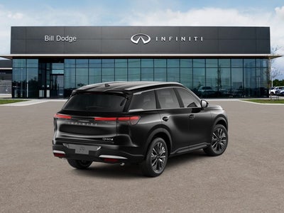 2027 INFINITI QX60 Luxe AWD