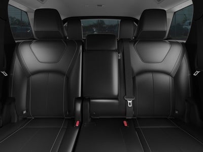 2027 INFINITI QX60 Luxe AWD