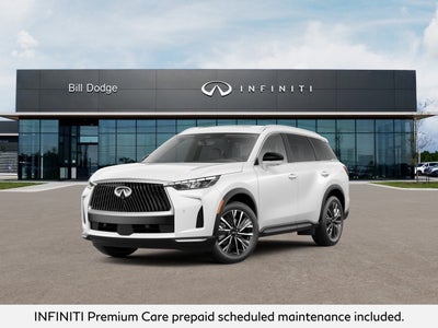 2027 INFINITI QX60 Luxe AWD