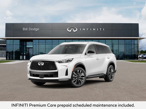 2027 INFINITI QX60 Luxe AWD