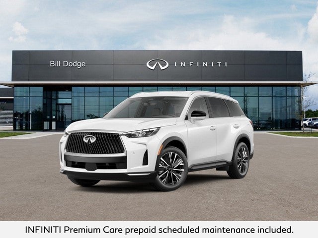 2027 INFINITI QX60 Luxe AWD