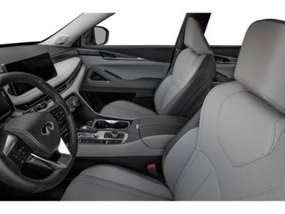 2027 INFINITI QX60 Luxe AWD