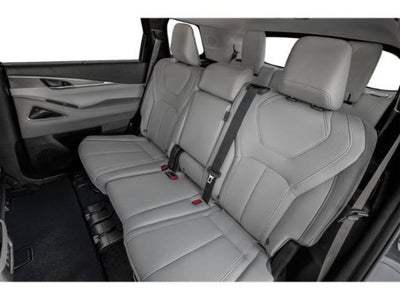 2027 INFINITI QX60 Luxe AWD