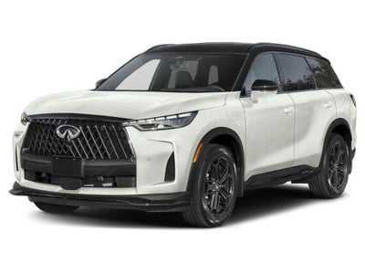2027 INFINITI QX60 SPORT