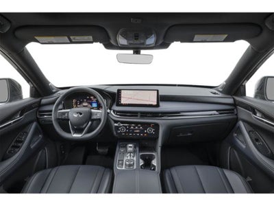 2027 INFINITI QX60 SPORT