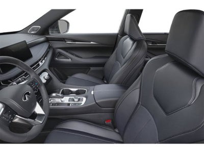 2027 INFINITI QX60 SPORT