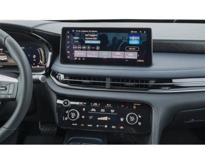 2027 INFINITI QX60 SPORT