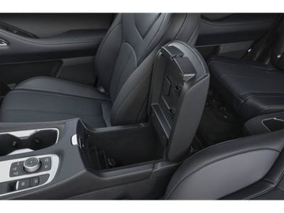 2027 INFINITI QX60 SPORT