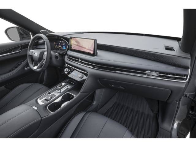 2027 INFINITI QX60 SPORT
