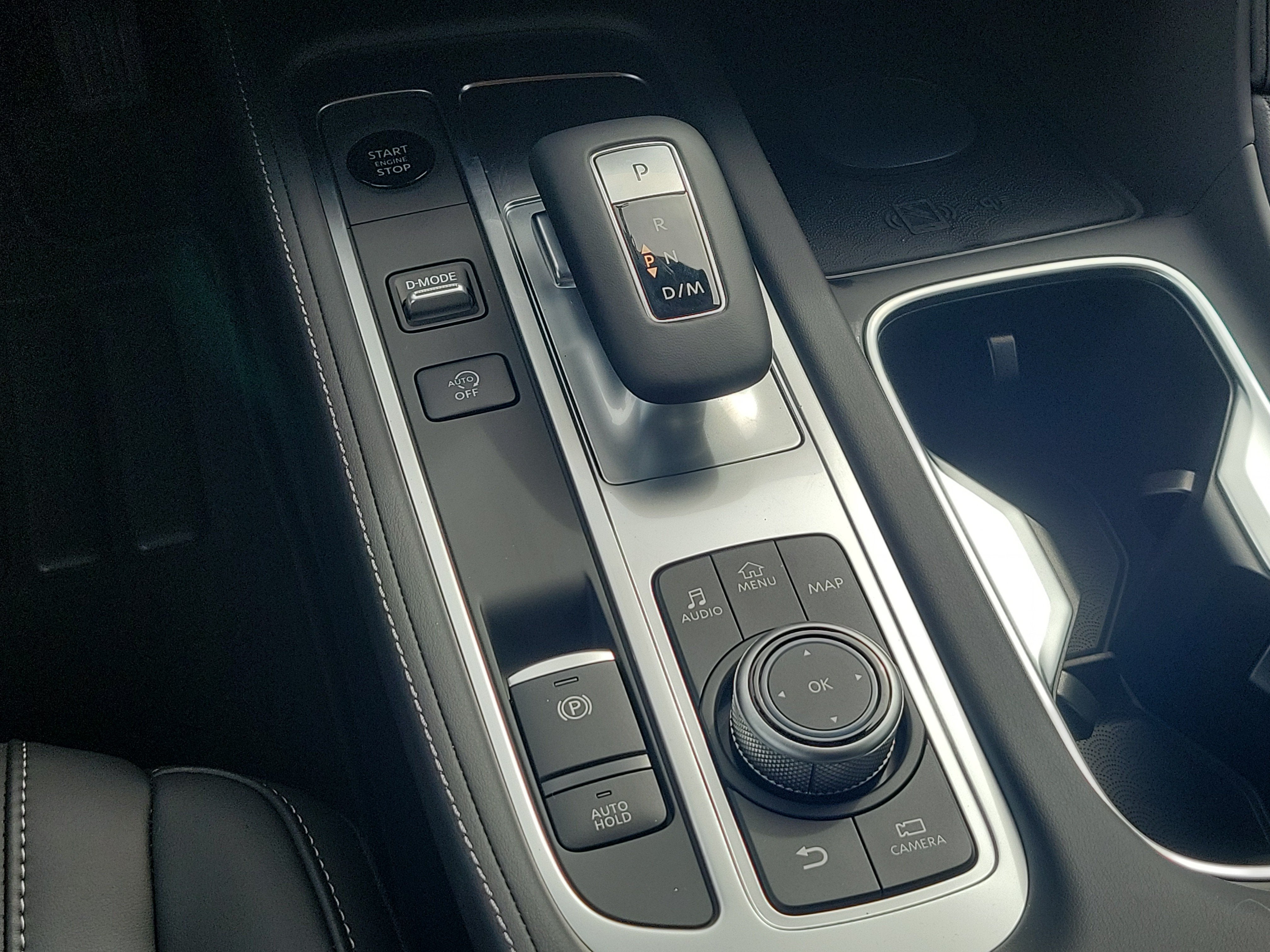2027 INFINITI QX60 Sport AWD