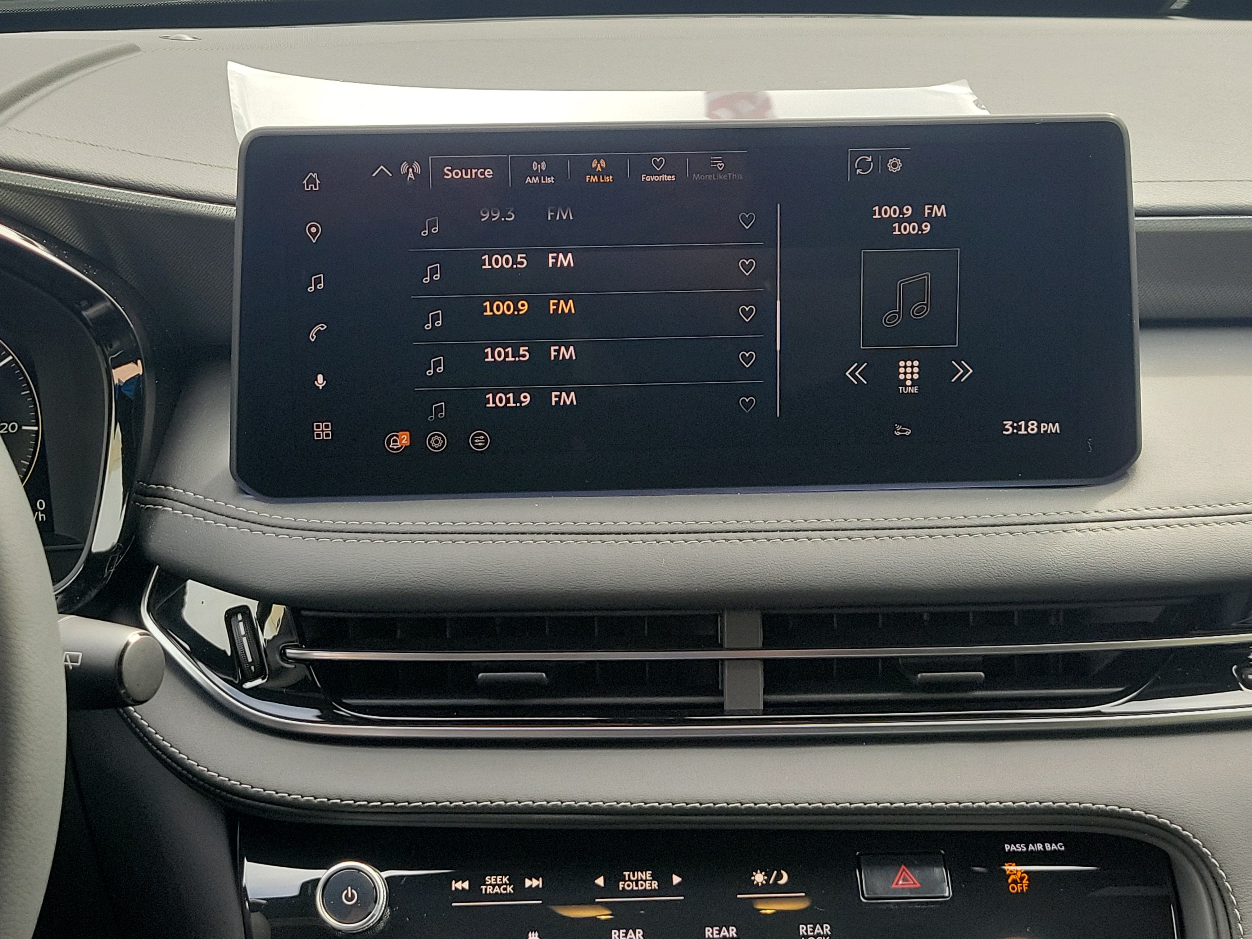 2027 INFINITI QX60 Sport AWD