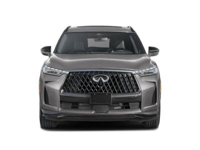 2027 INFINITI QX60 SPORT