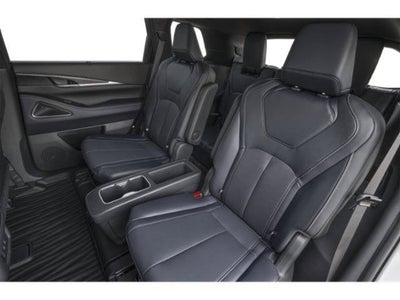 2027 INFINITI QX60 Sport AWD
