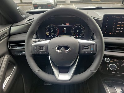 2027 INFINITI QX60 Sport AWD