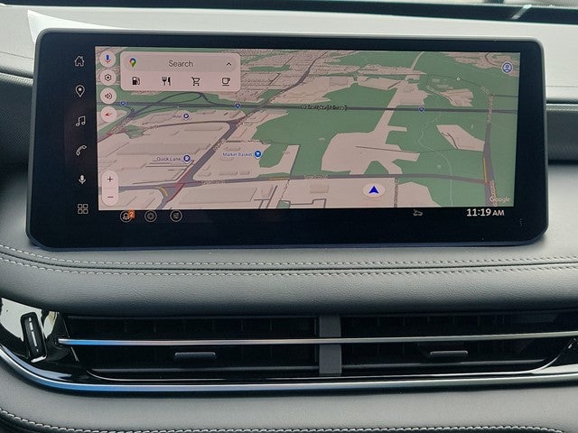 2027 INFINITI QX60 Sport AWD