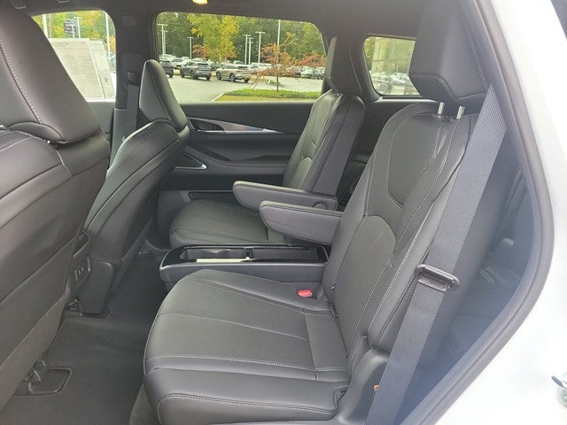 2027 INFINITI QX60 Sport AWD