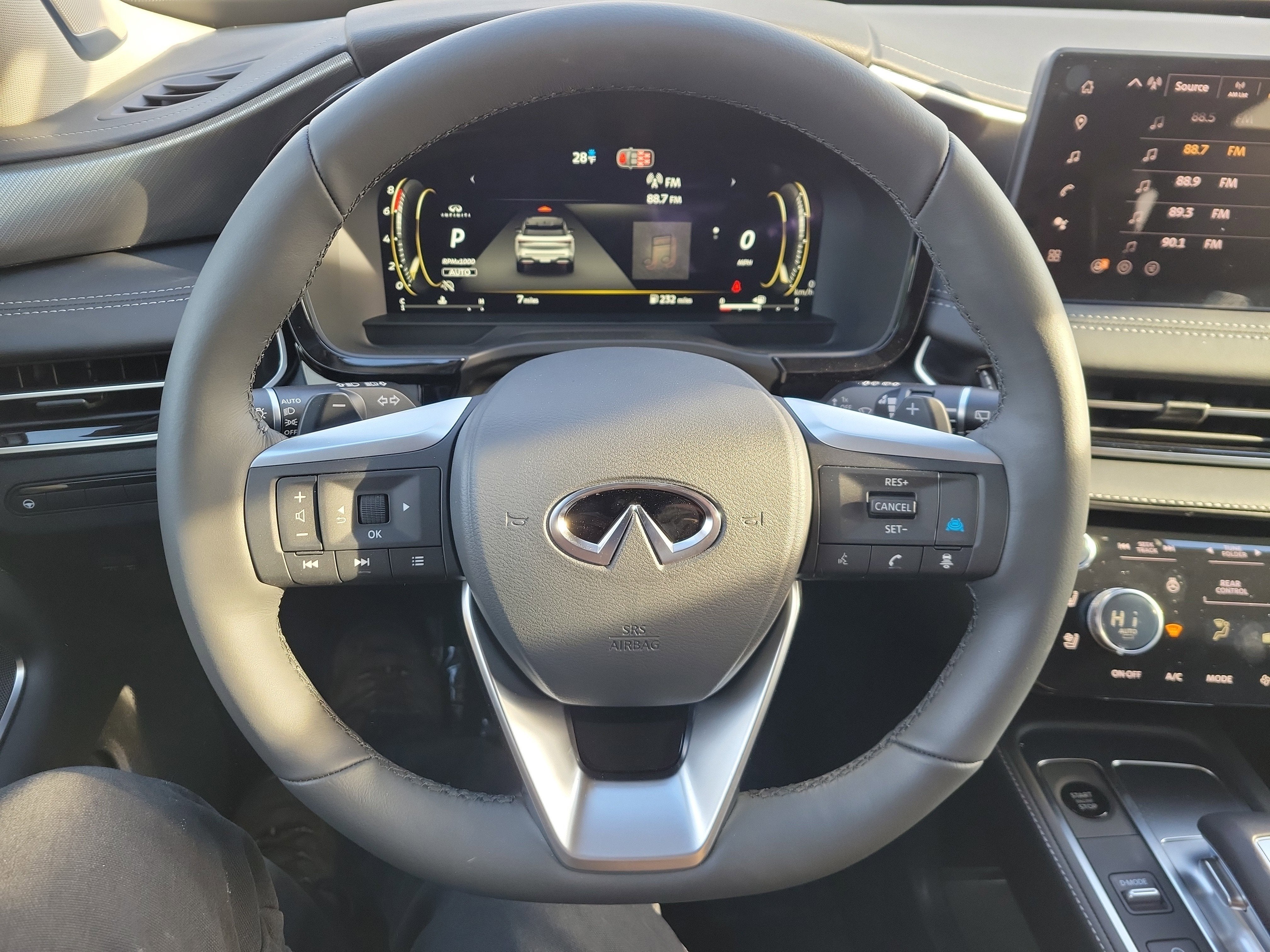 2026 INFINITI QX60 Luxe AWD