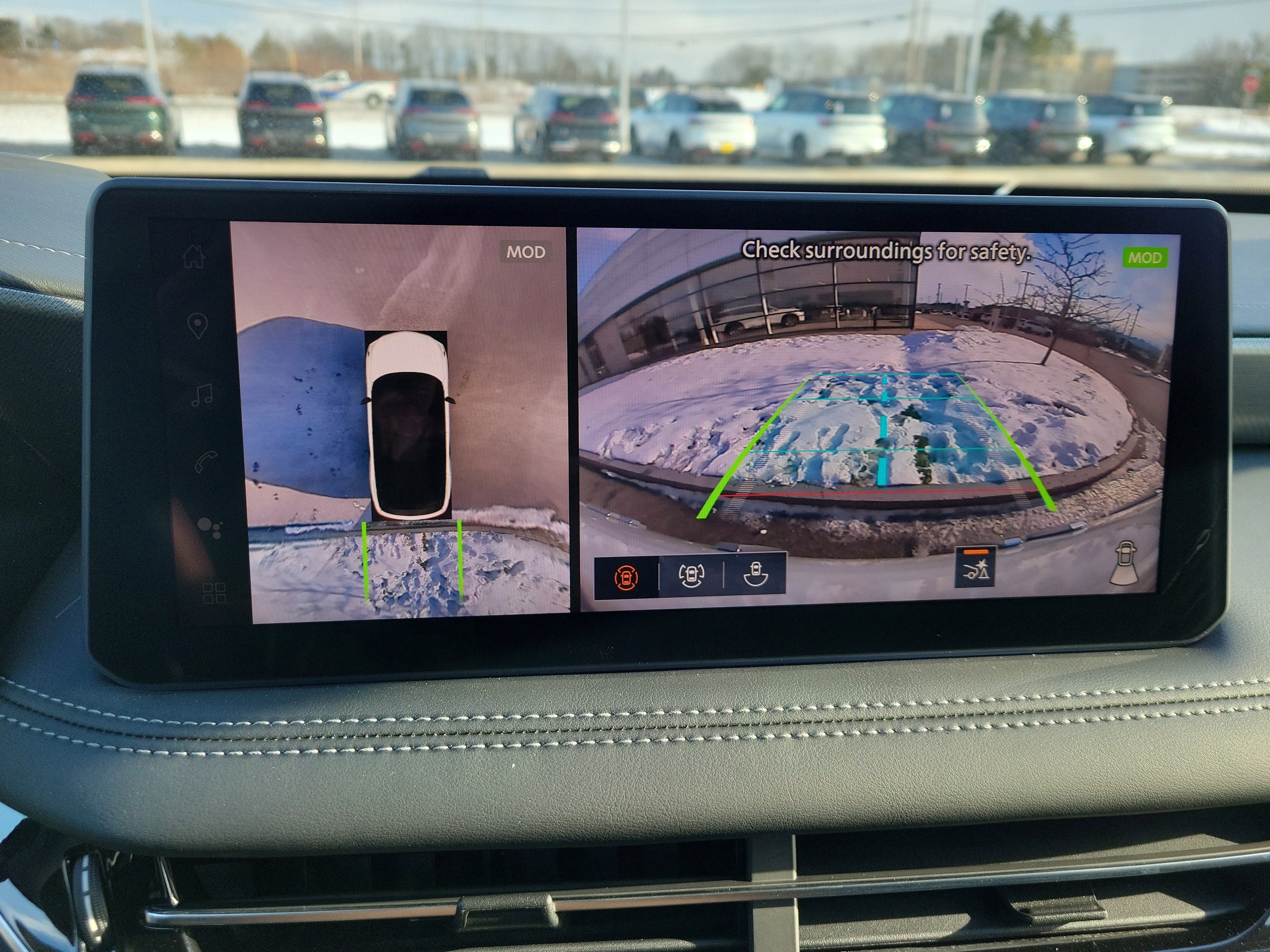 2026 INFINITI QX60 Luxe AWD