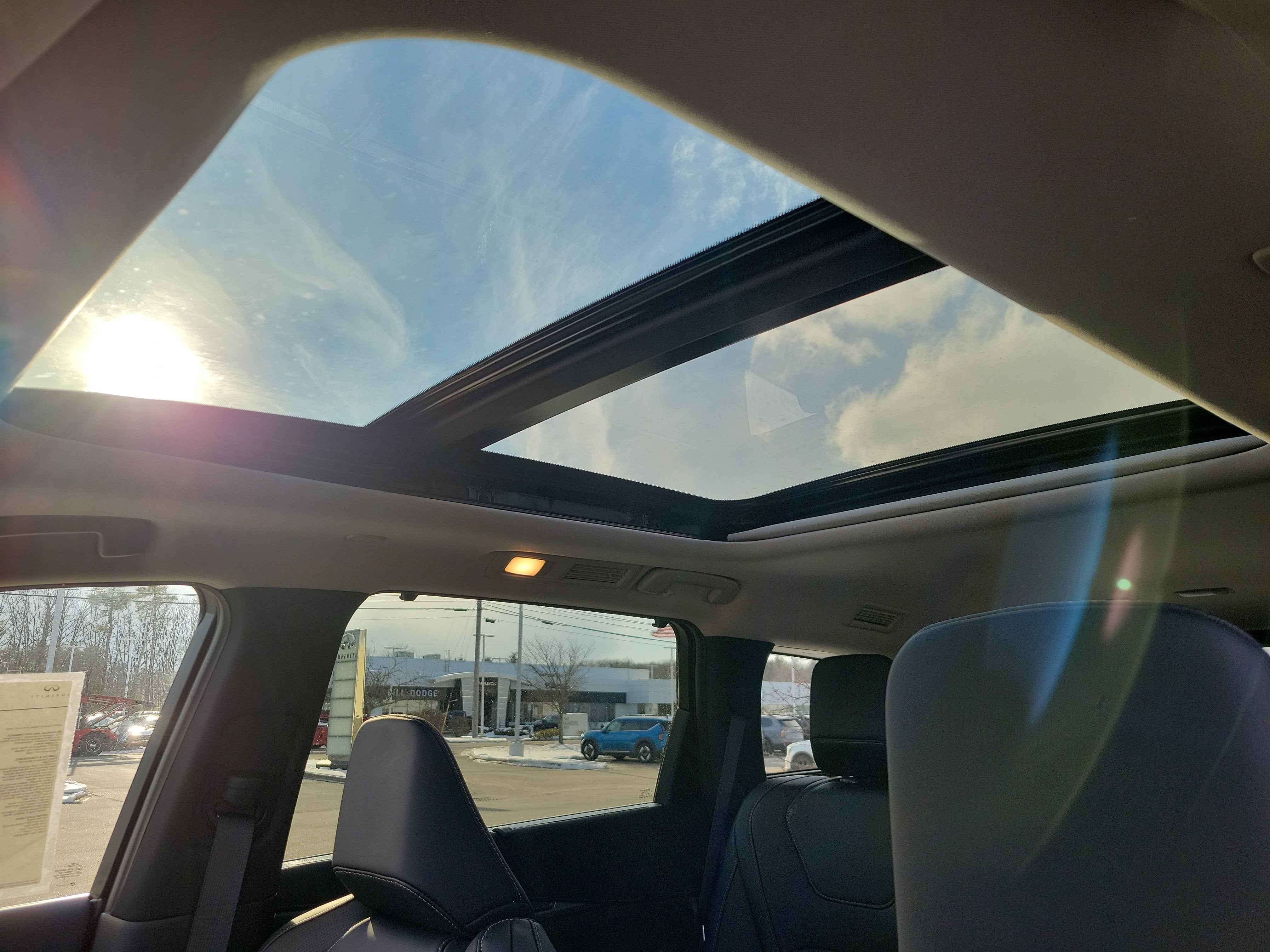 2026 INFINITI QX60 Luxe AWD