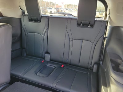 2026 INFINITI QX60 Luxe AWD